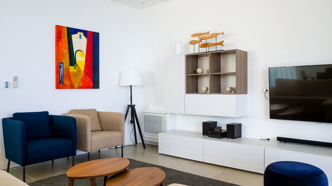 Photo of Livingroom in Slatine