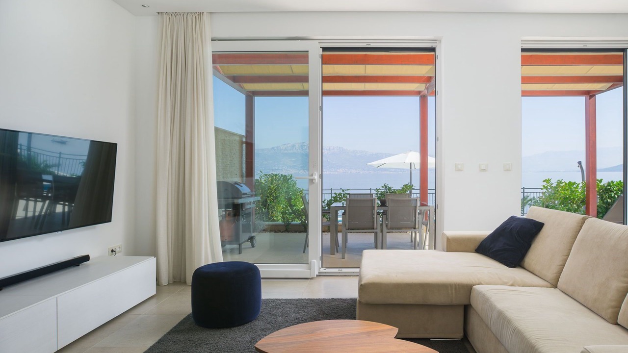Photo of Livingroom in Slatine
