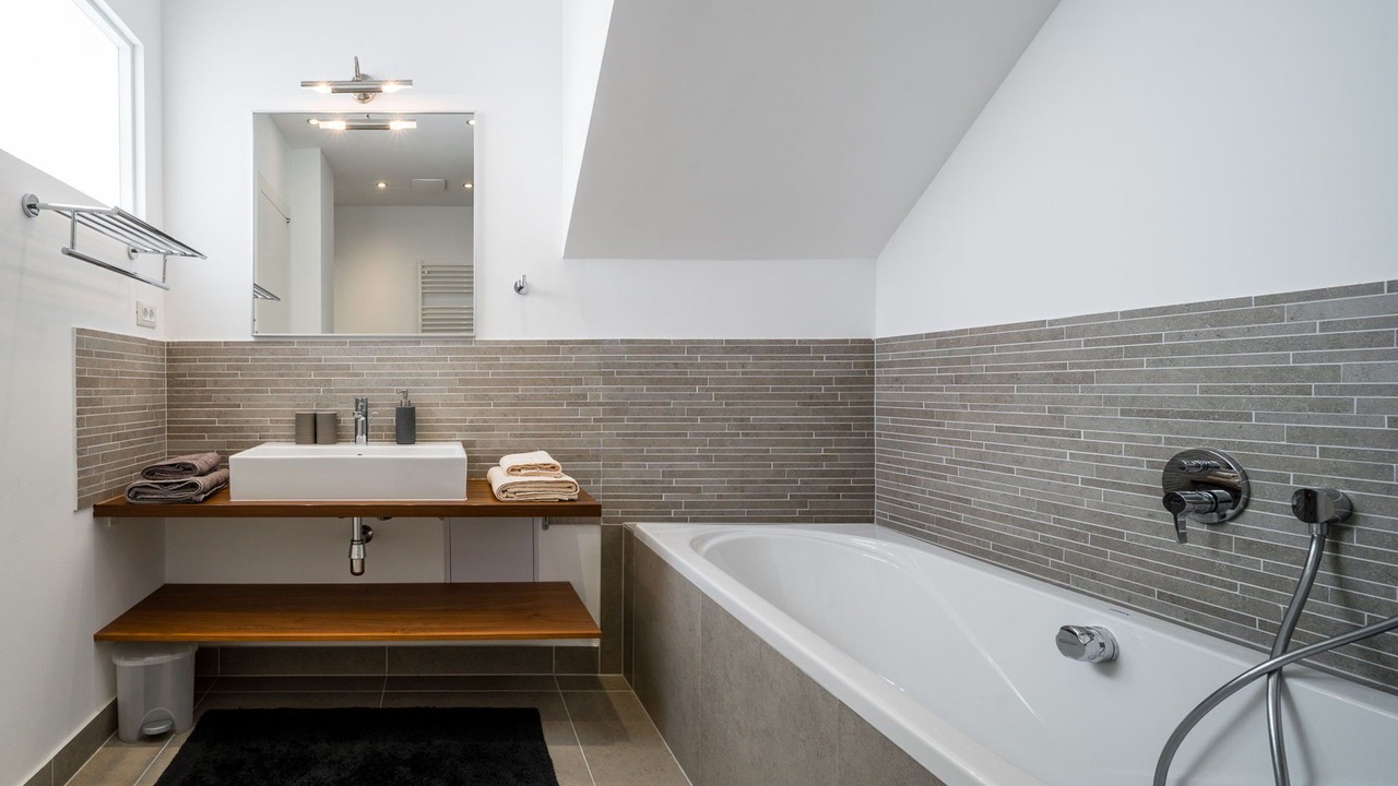 Photo of Bathroom in Slatine