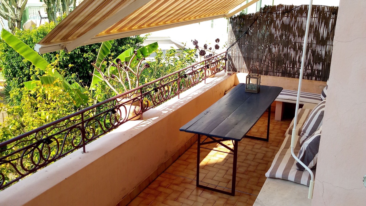 Photo of Patio Balcony in Old Town