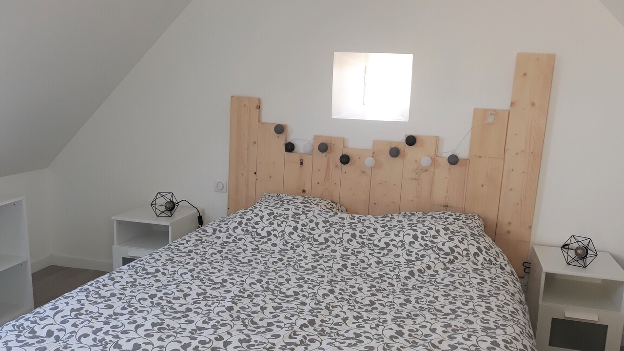 Photo of Bedroom in Plovan