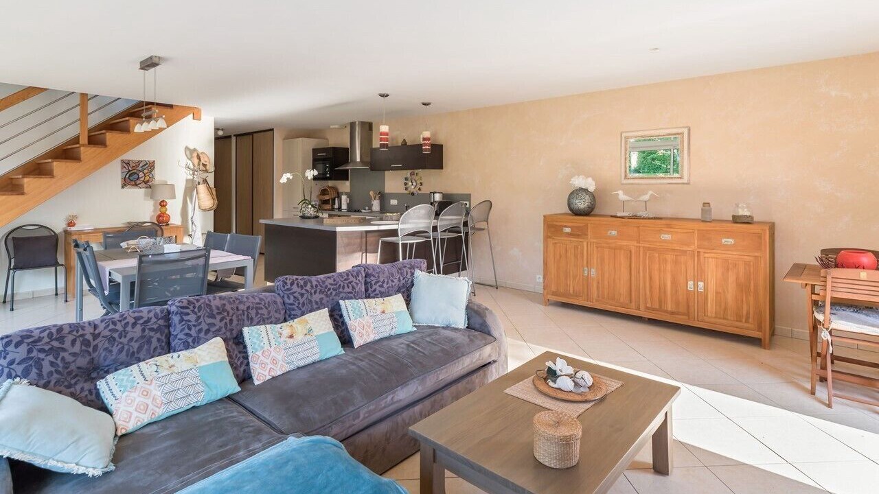 Photo of Livingroom in Tregastel