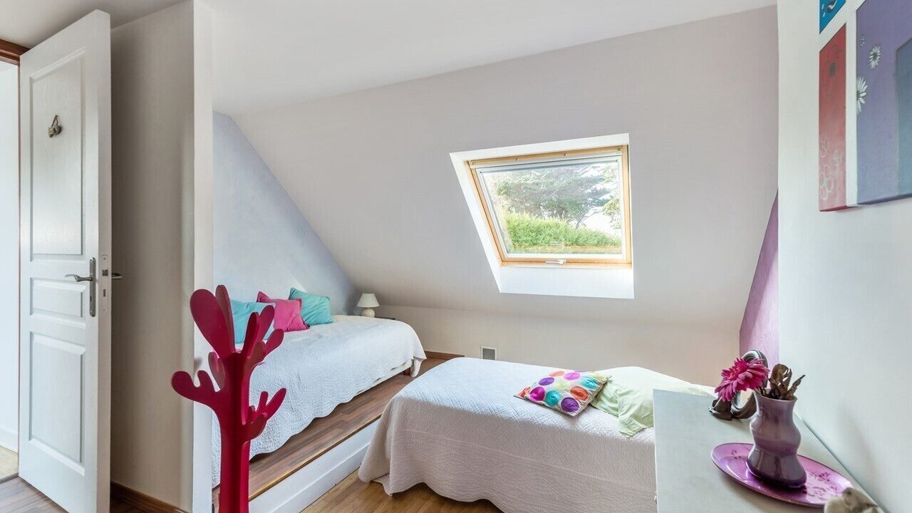 Photo of Bedroom in Tregastel