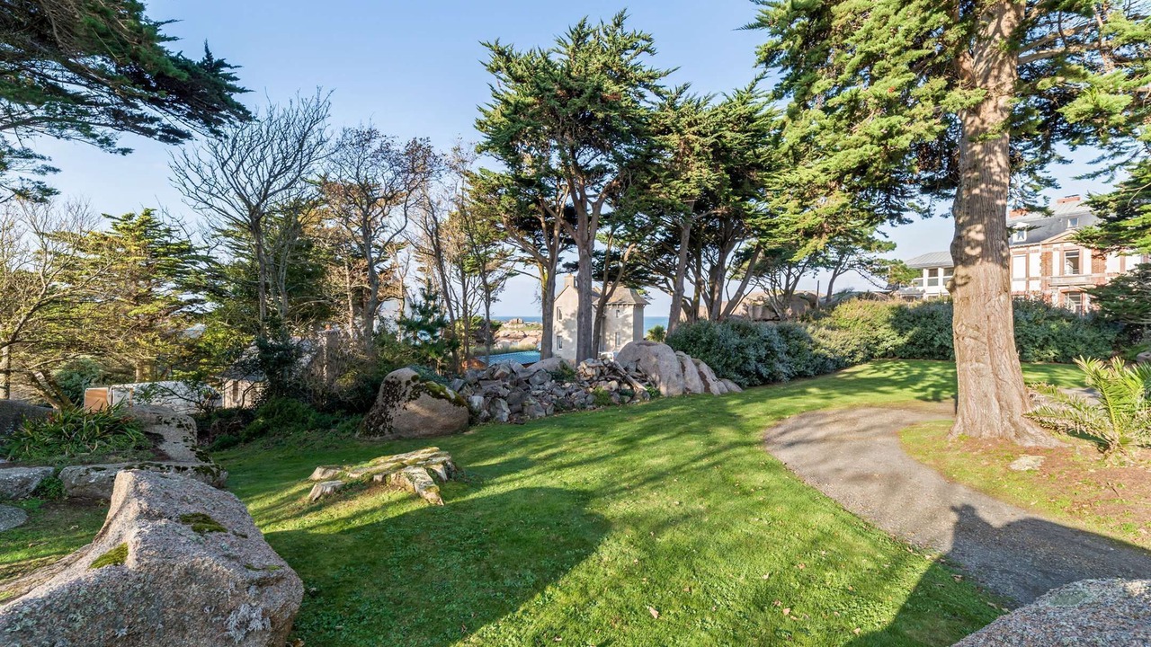Photo of Outdoor in Tregastel