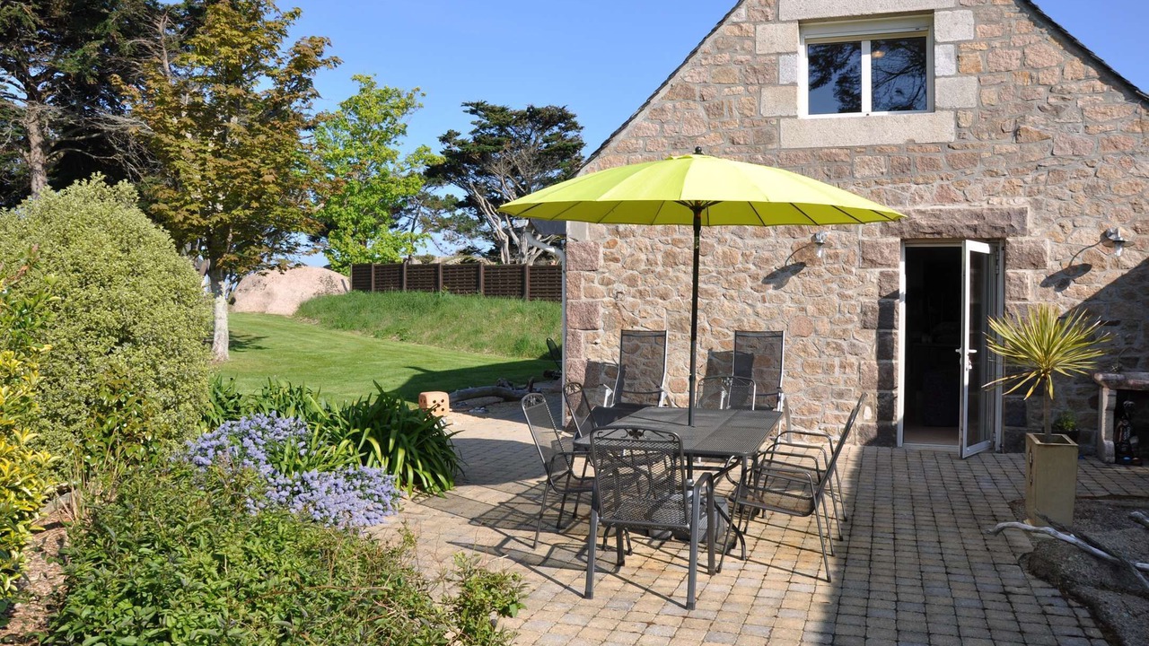 Photo of Outdoor in Tregastel