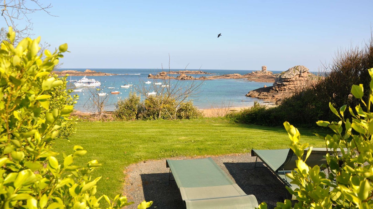 Photo of Outdoor in Tregastel