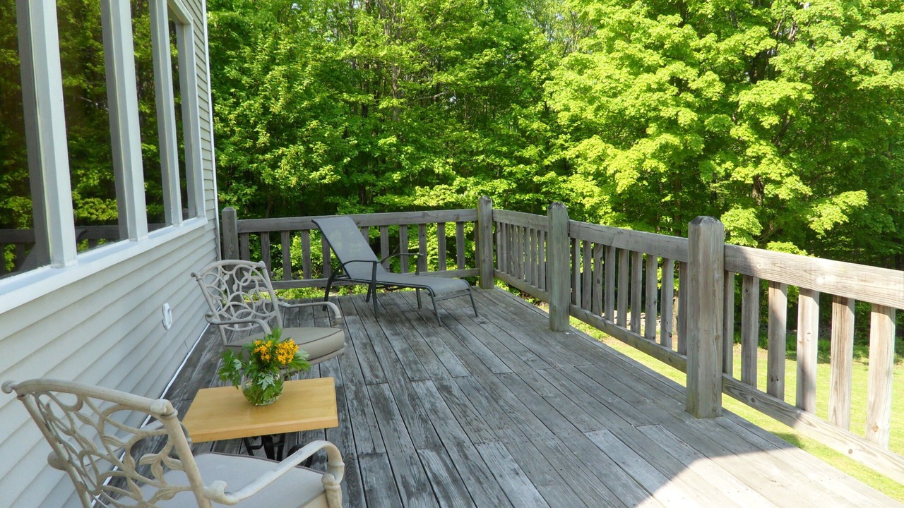 Photo of Patio Balcony in Roscoe