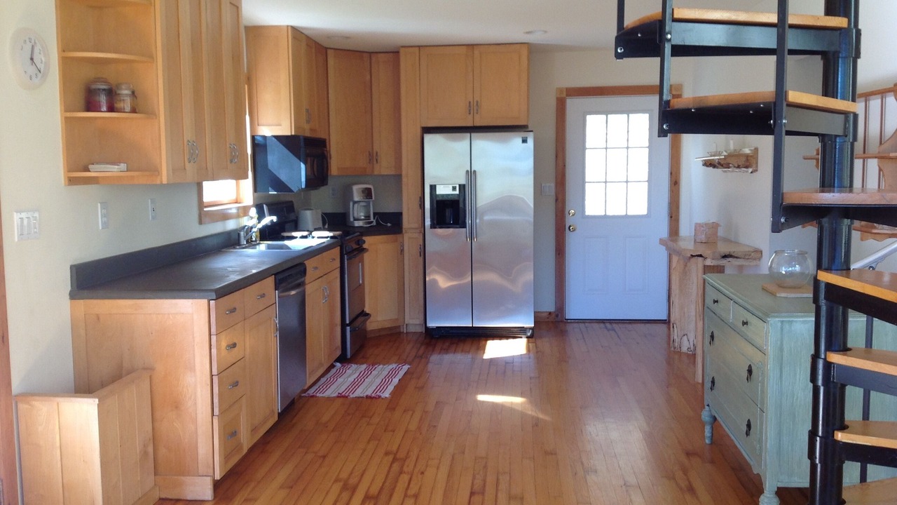 Photo of Kitchen in Roscoe