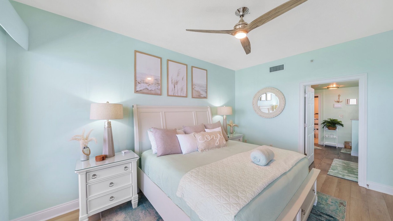 Photo of Bedroom in Thomas Drive