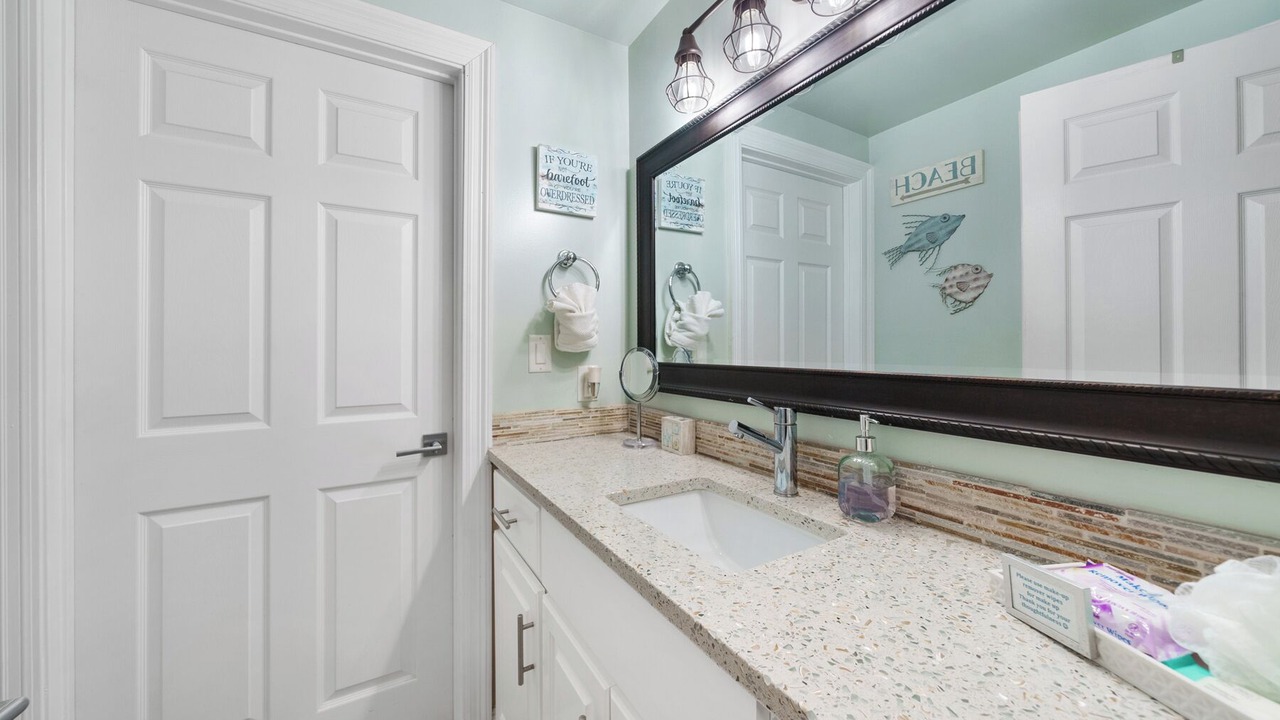 Photo of Bathroom in Thomas Drive