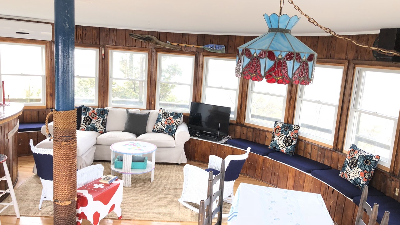 Photo of Livingroom in Fair Harbor
