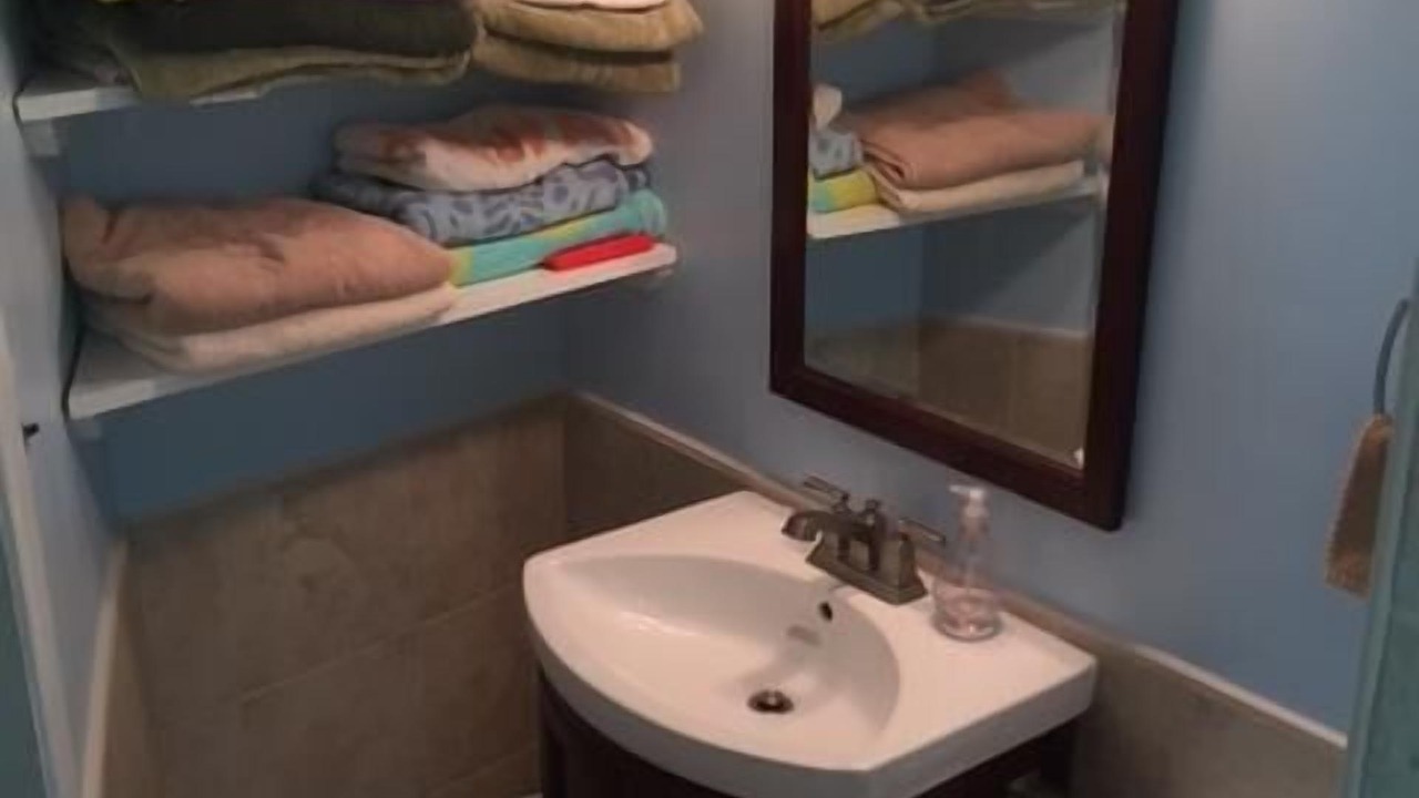 Photo of Bathroom in Fair Harbor
