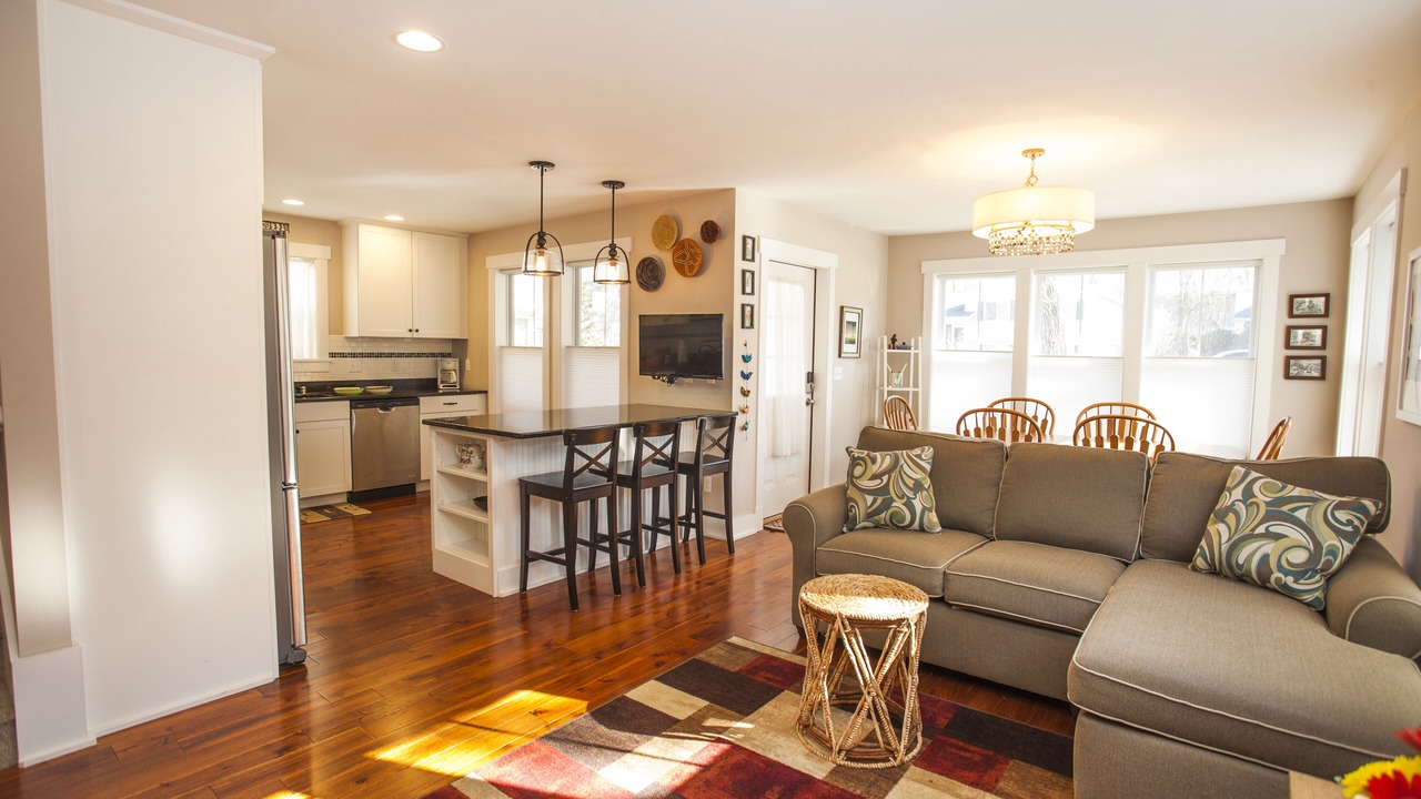 Photo of Livingroom in New Buffalo