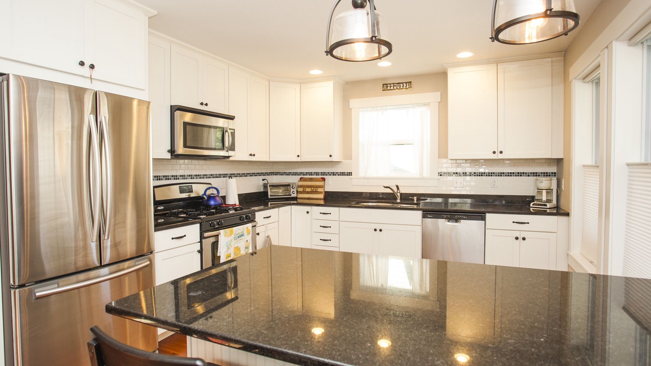 Photo of Kitchen in New Buffalo