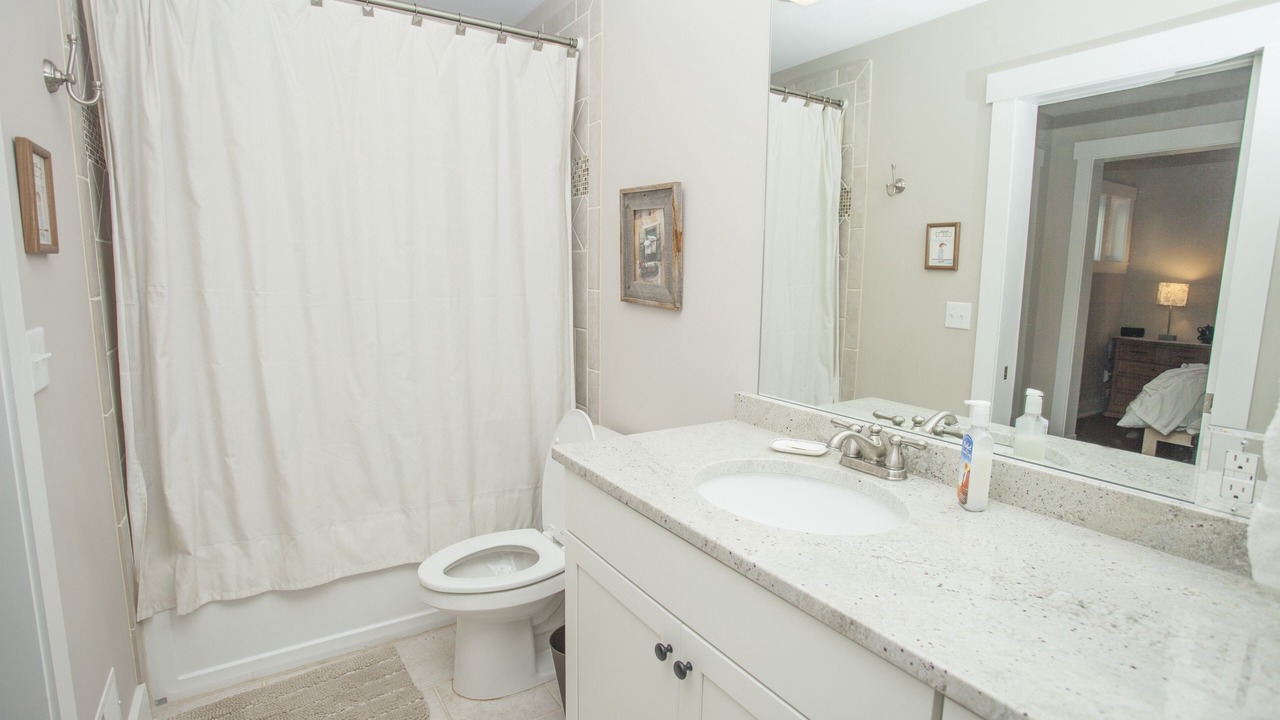 Photo of Bathroom in New Buffalo
