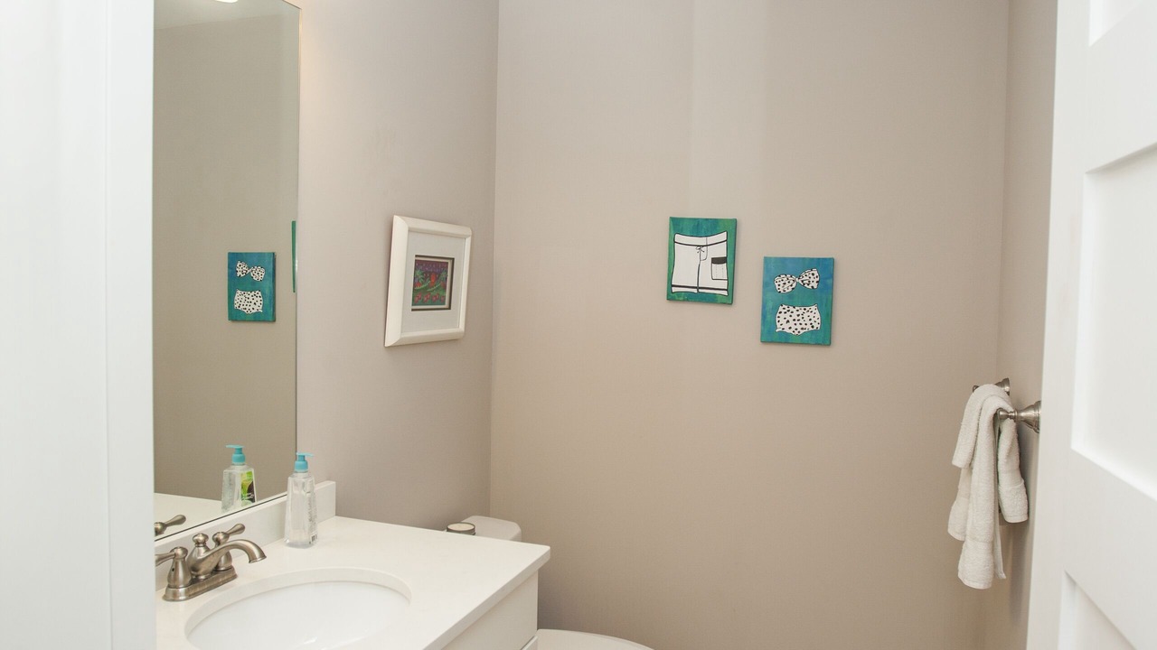 Photo of Bathroom in New Buffalo
