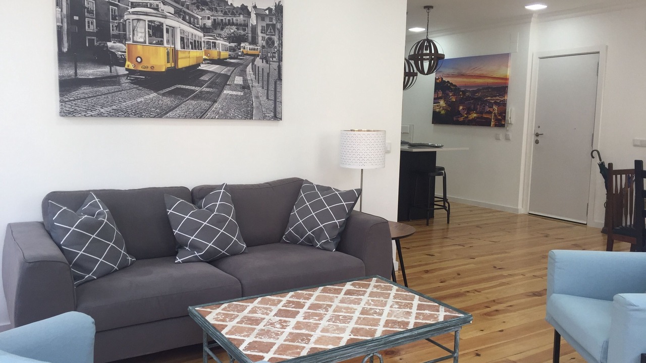 Photo of Livingroom in Penha de Franca