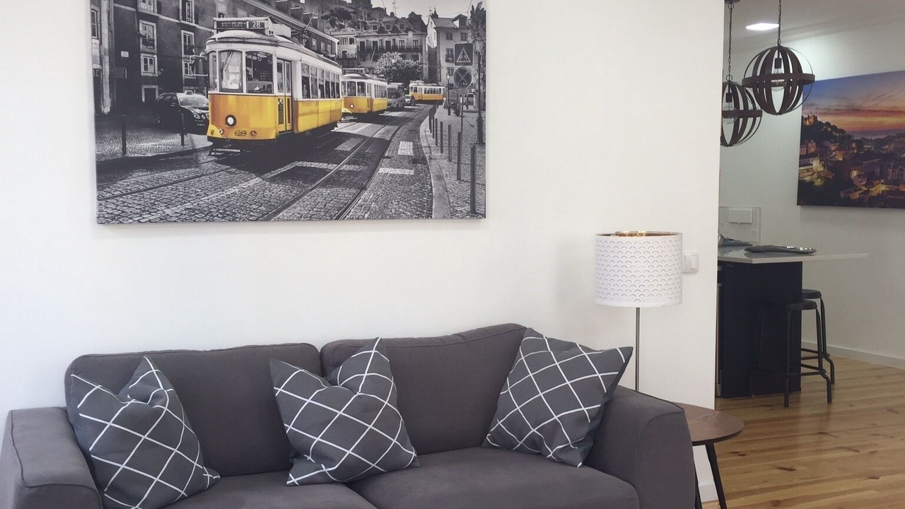 Photo of Livingroom in Penha de Franca