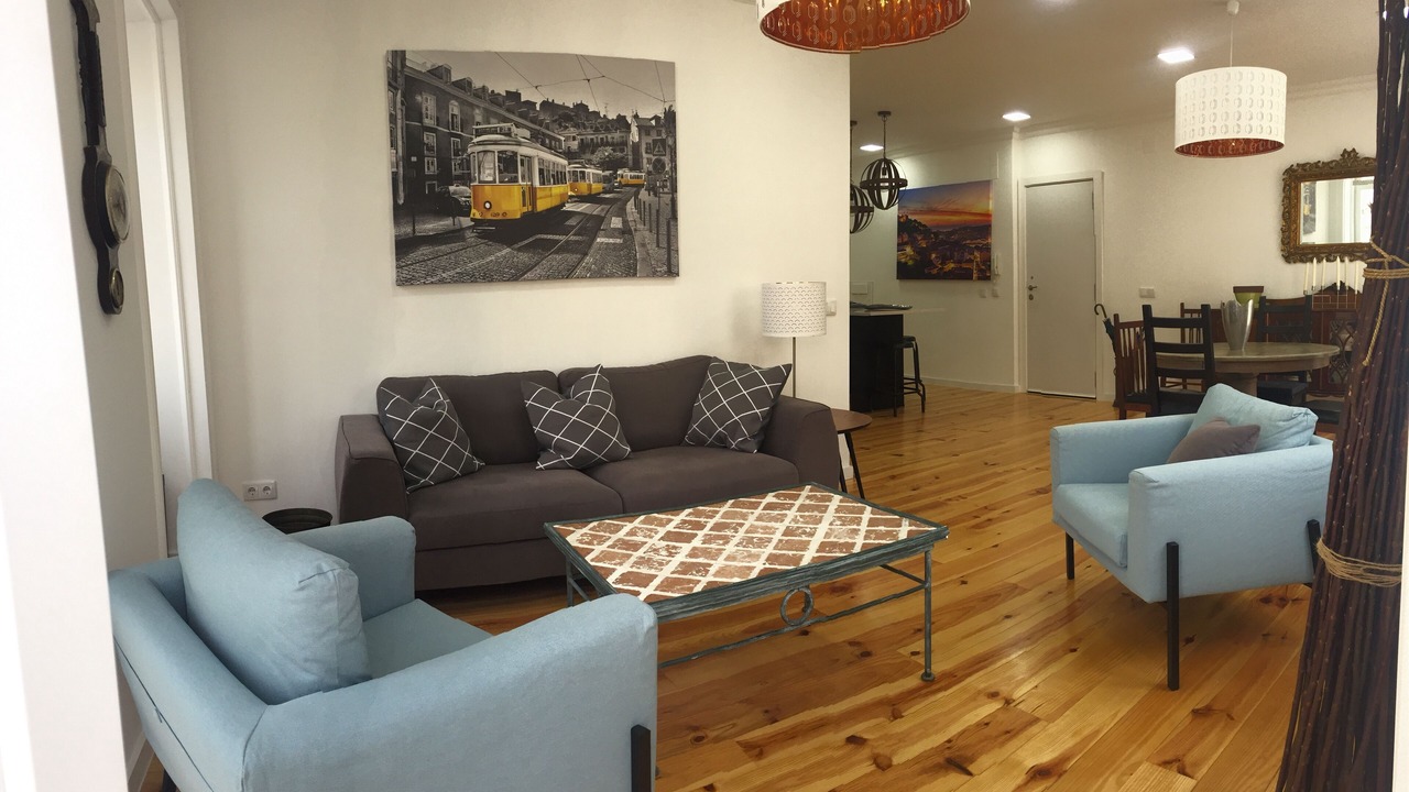 Photo of Livingroom in Penha de Franca