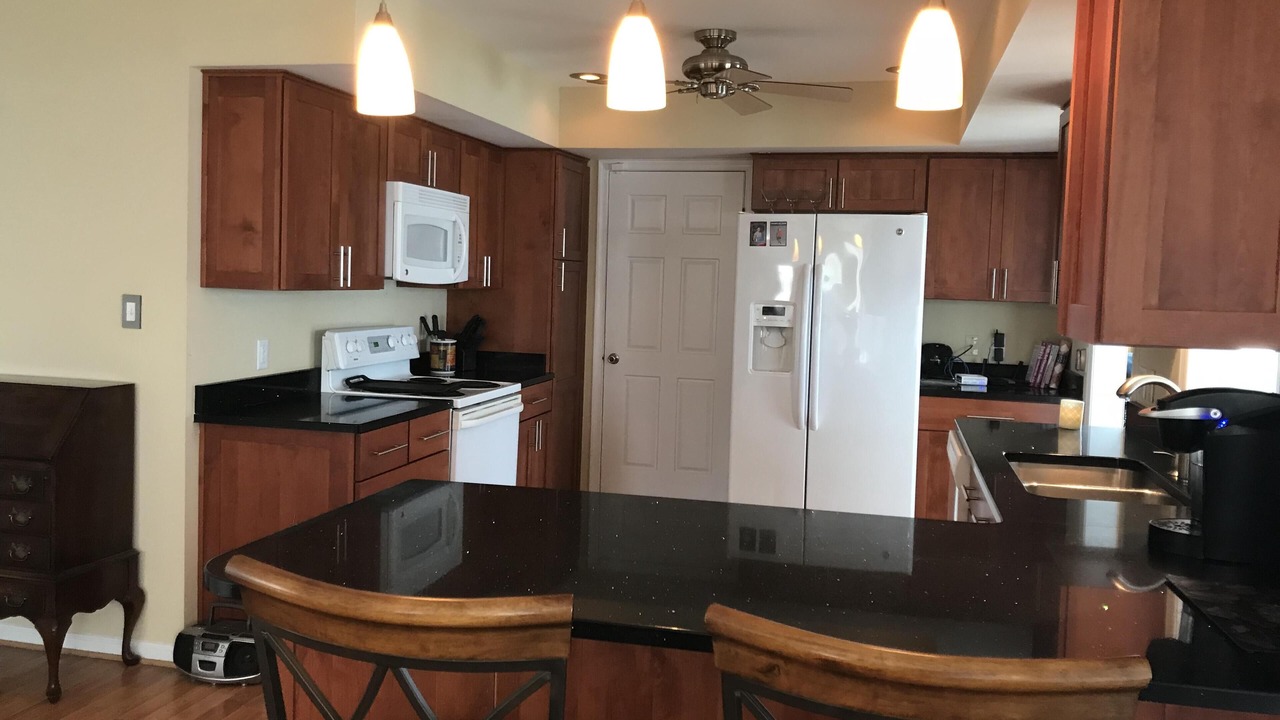 Photo of Kitchen in Colonial Beach