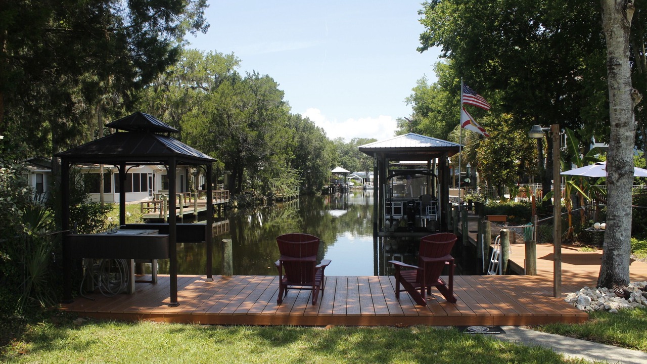 Photo of Patio Balcony in Homosassa