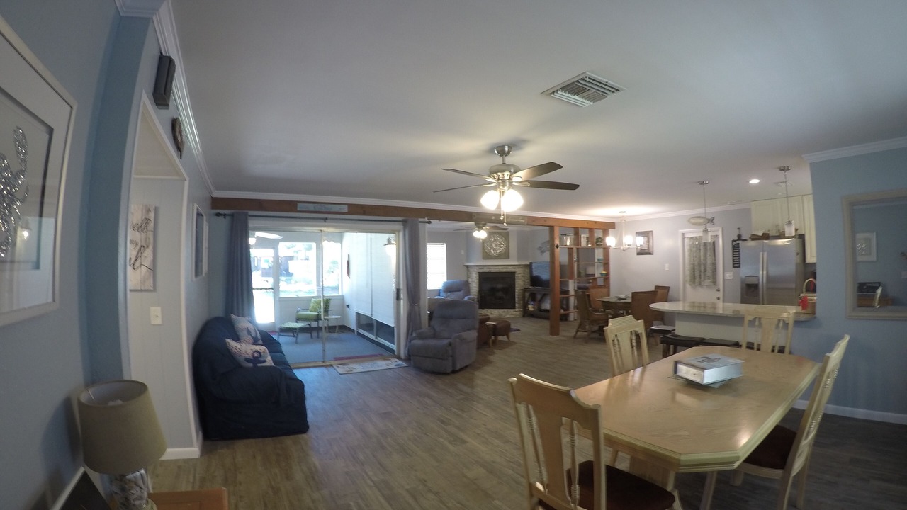 Photo of Livingroom in Homosassa