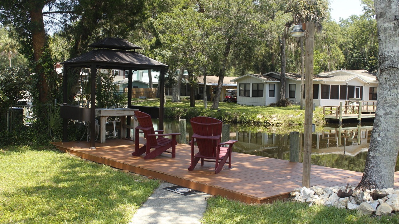 Photo of Patio Balcony in Homosassa
