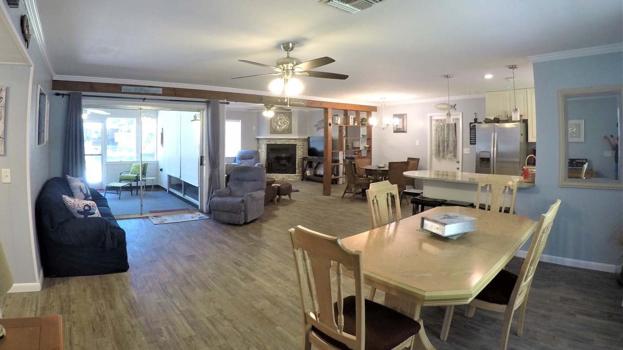 Photo of Livingroom in Homosassa