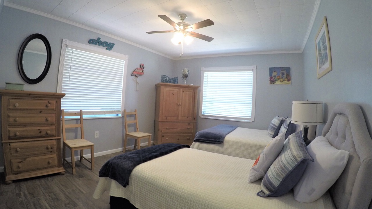 Photo of Bedroom in Homosassa