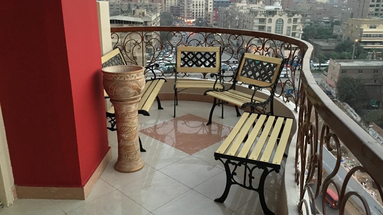 Photo of Patio Balcony in Al Haram