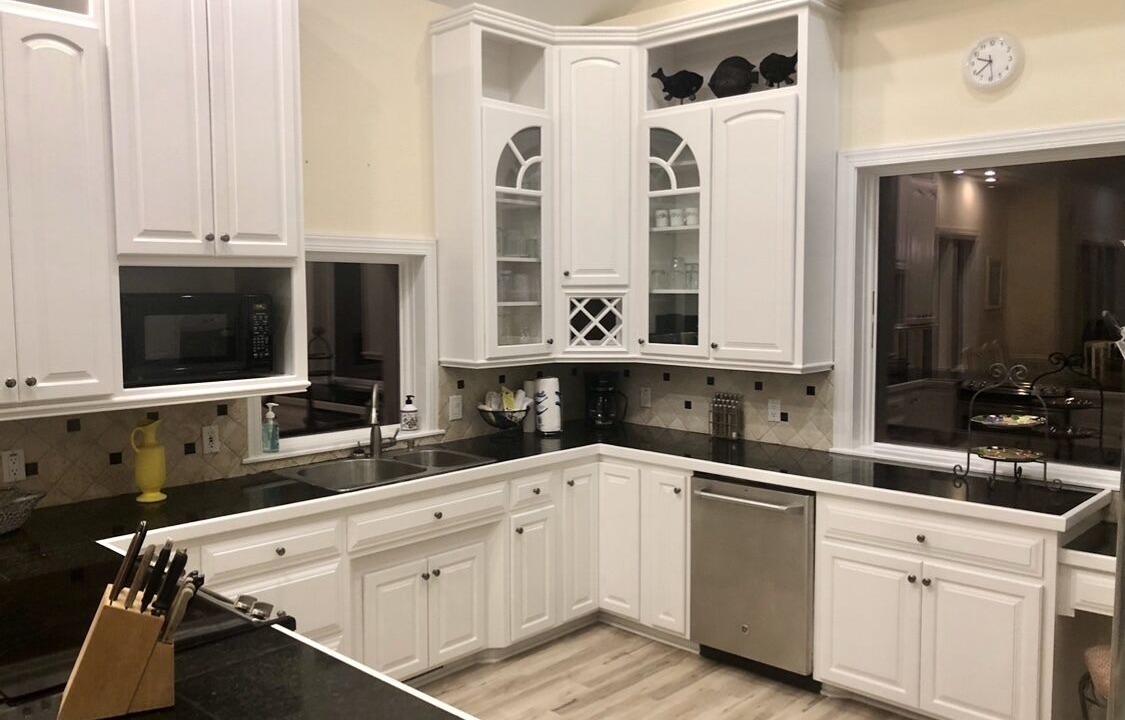 Photo of Kitchen in Treasure Beach Village