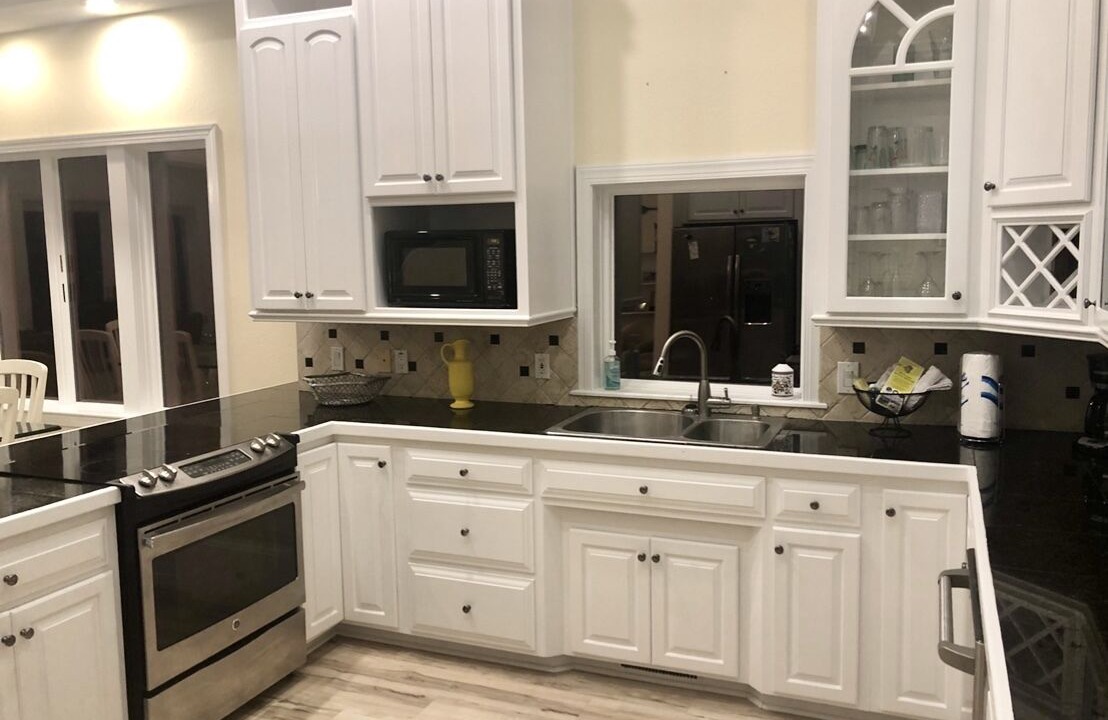 Photo of Kitchen in Treasure Beach Village