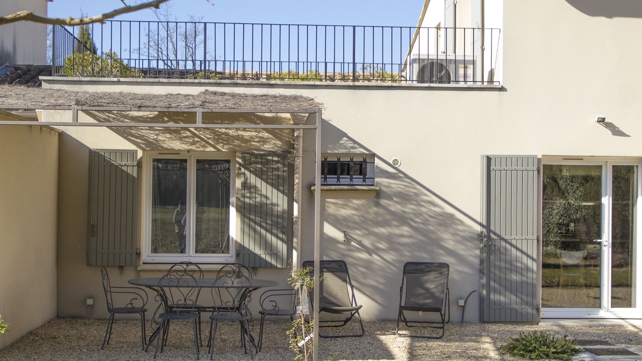 Photo of Patio Balcony in Avignon