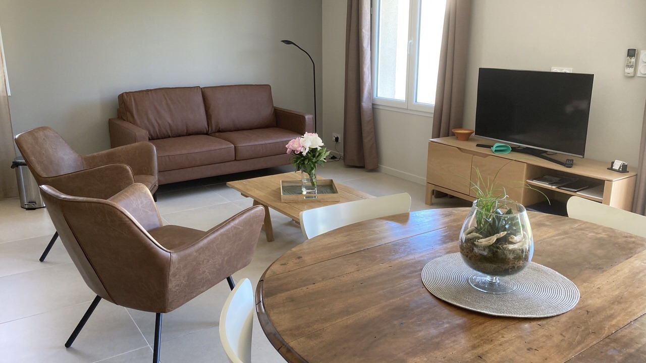 Photo of Livingroom in Avignon