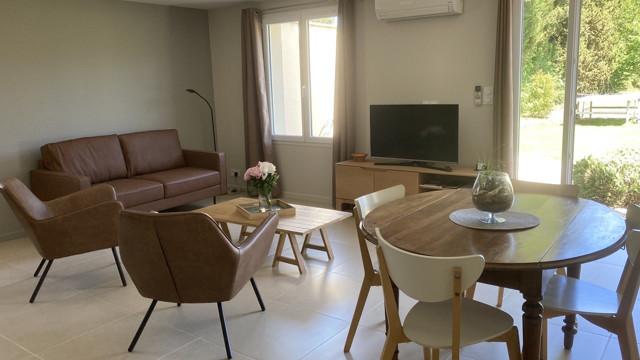 Photo of Livingroom in Avignon
