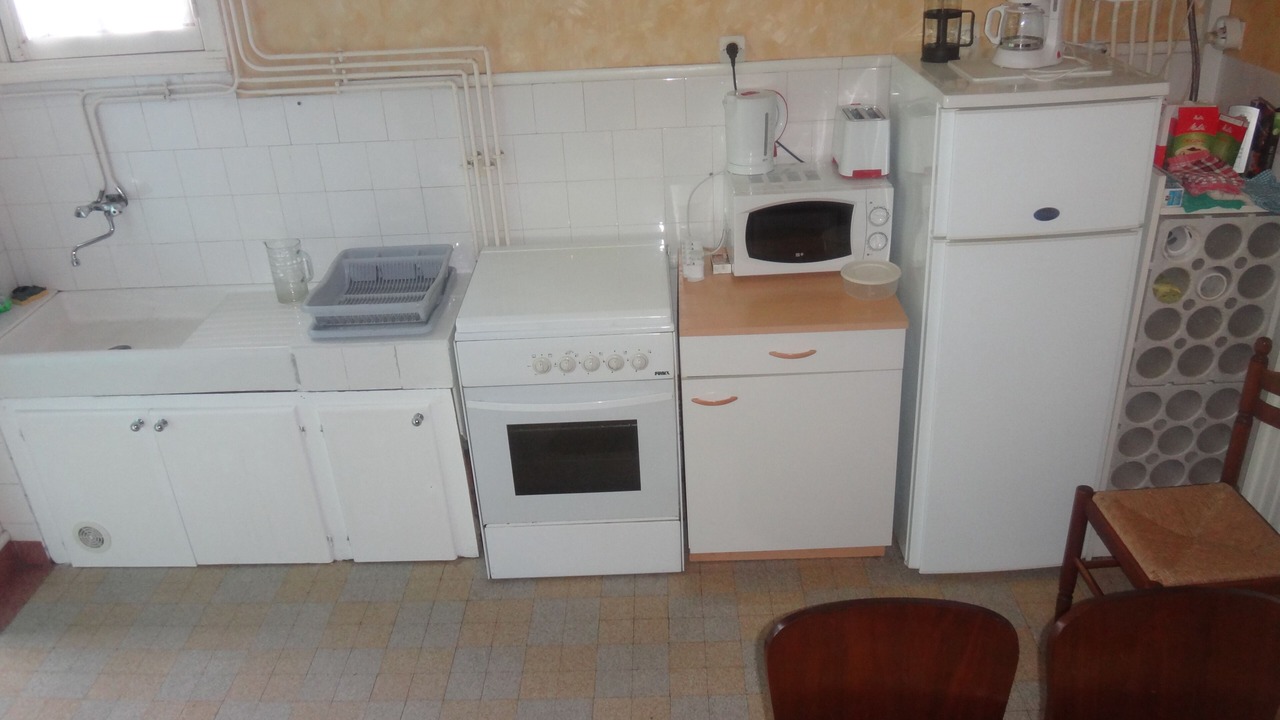 Photo of Kitchen in Perros-Guirec