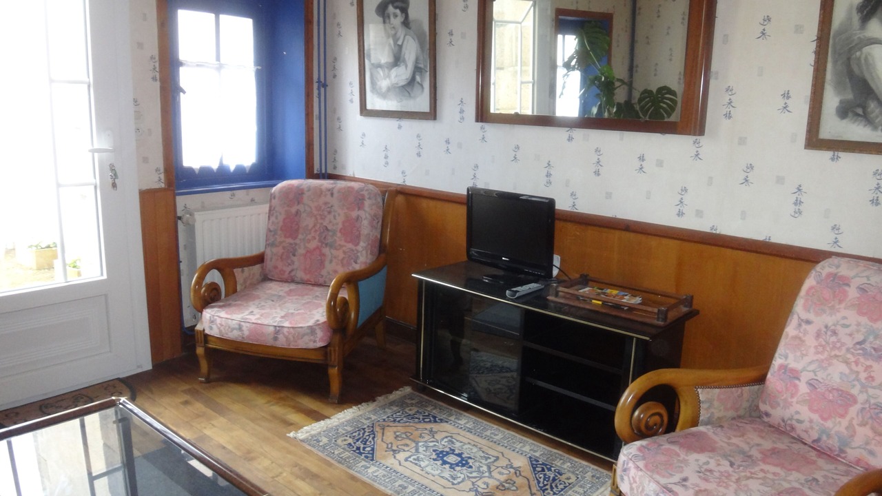 Photo of Livingroom in Perros-Guirec