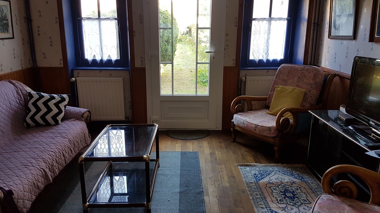 Photo of Livingroom in Perros-Guirec
