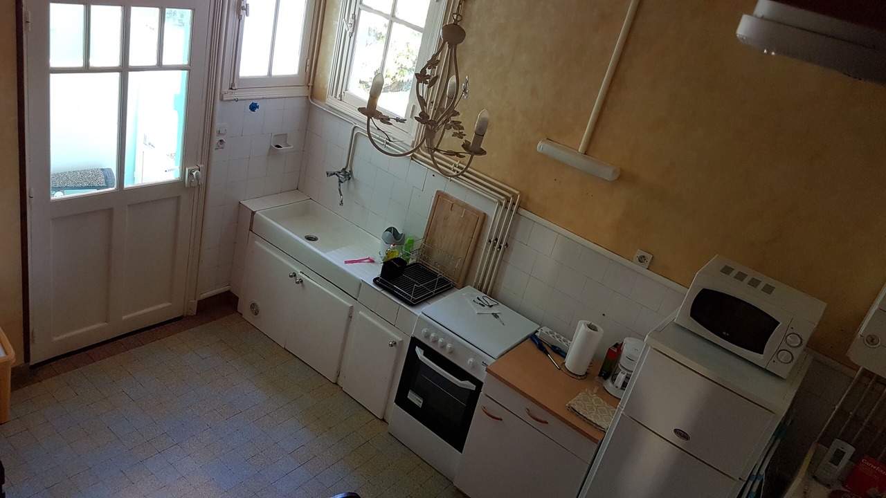 Photo of Kitchen in Perros-Guirec