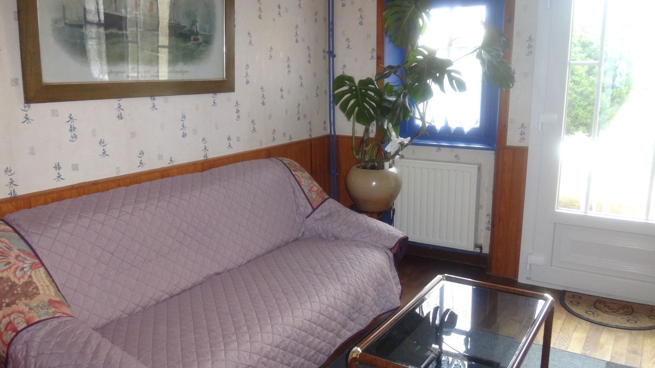 Photo of Livingroom in Perros-Guirec