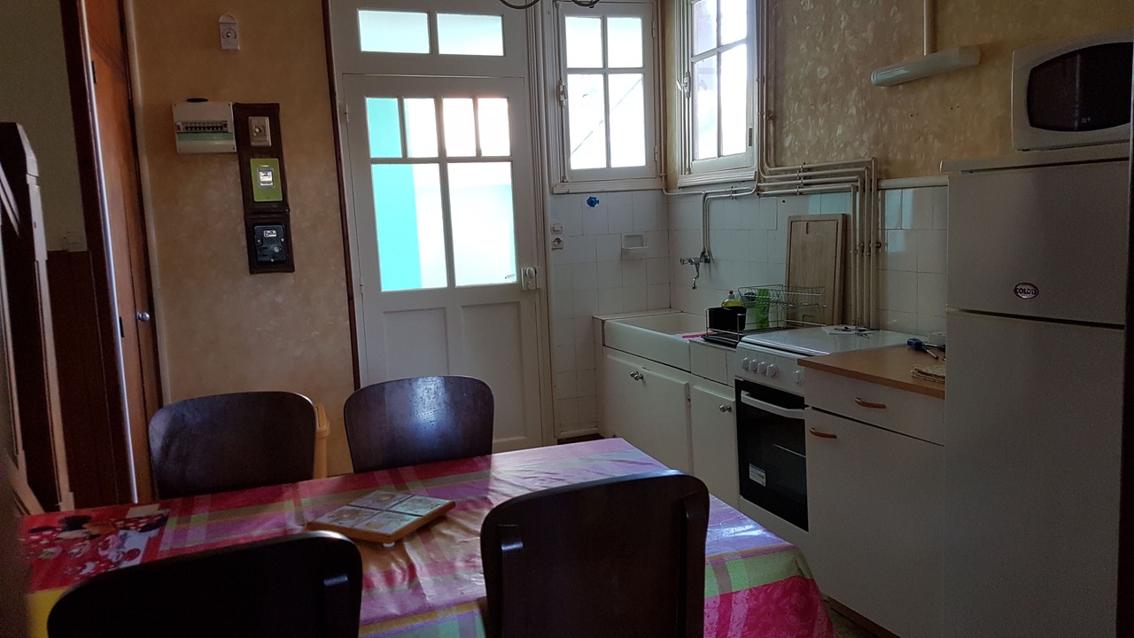 Photo of Kitchen in Perros-Guirec