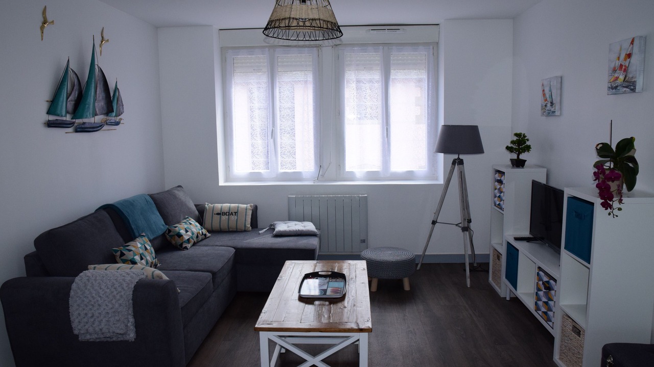 Photo of Livingroom in Guilvinec