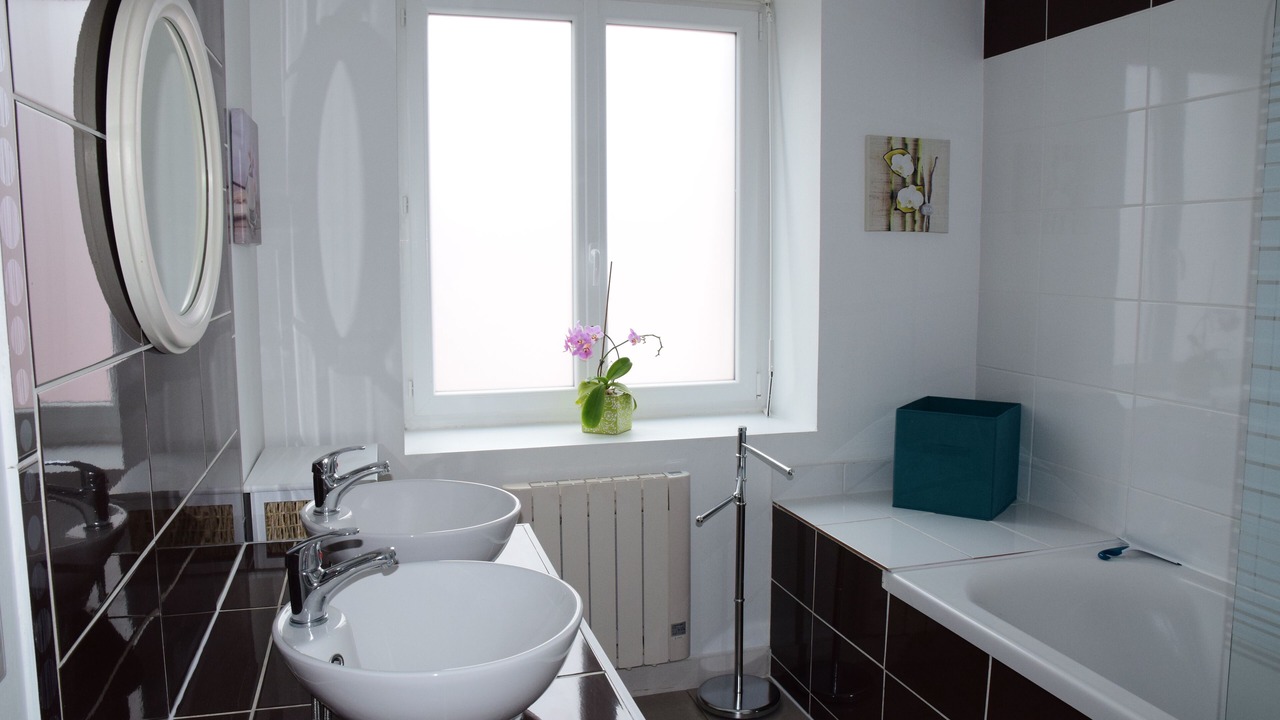 Photo of Bathroom in Guilvinec
