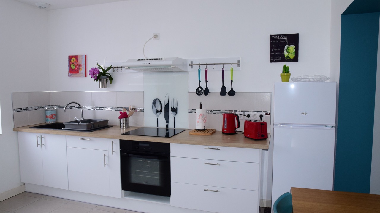 Photo of Kitchen in Guilvinec