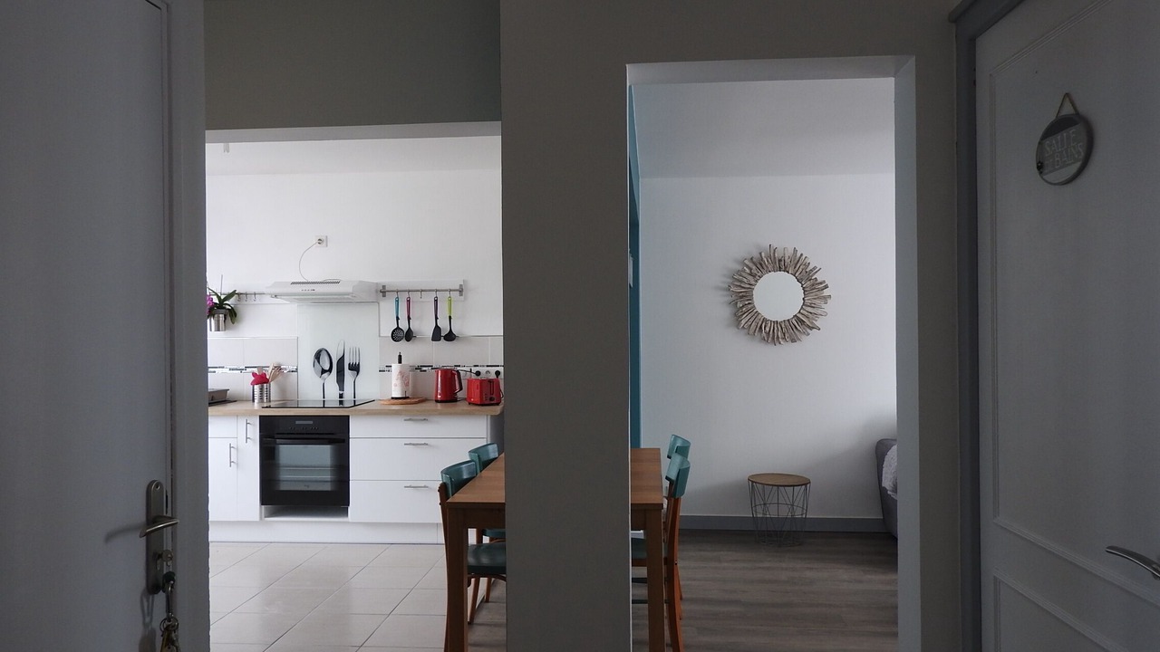 Photo of Kitchen in Guilvinec
