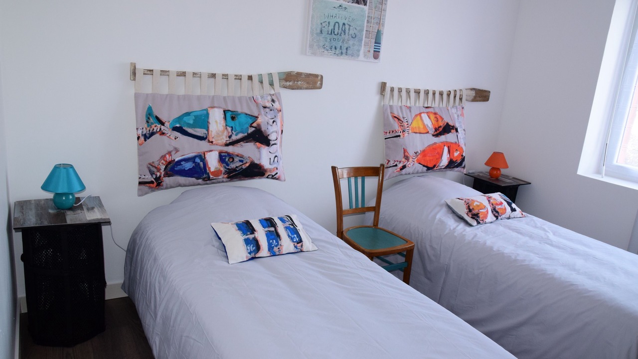 Photo of Bedroom in Guilvinec