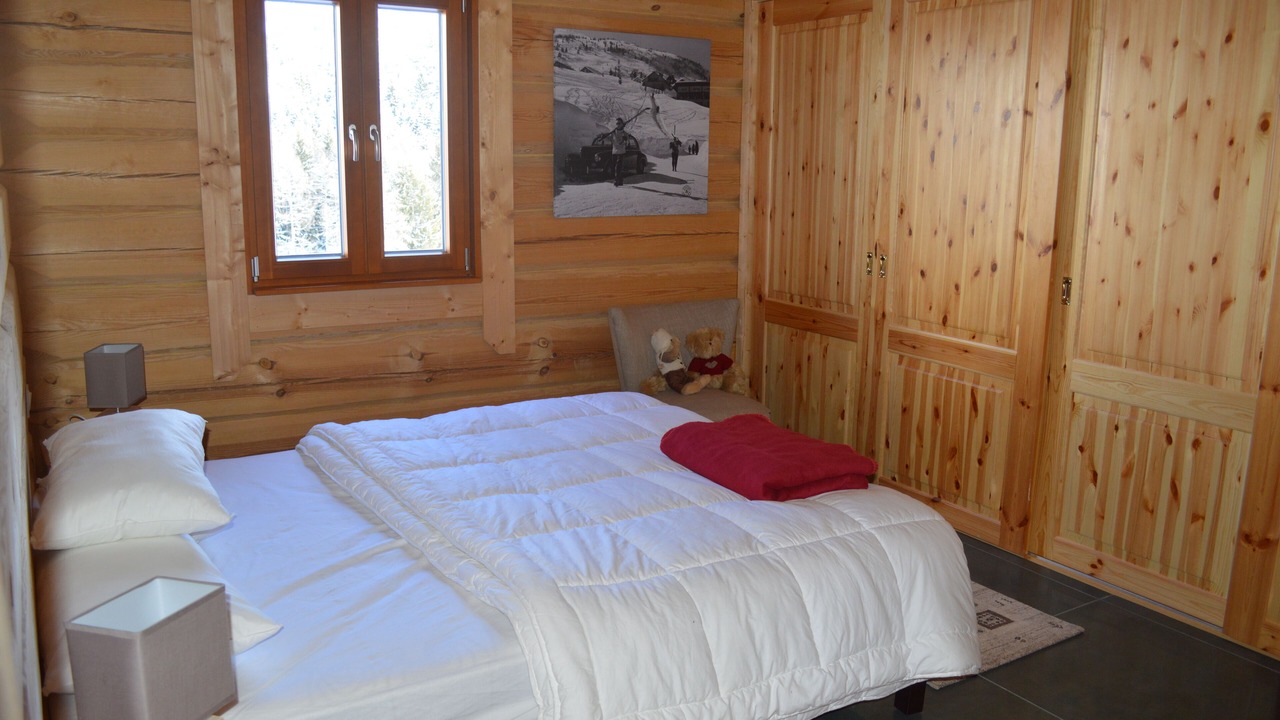 Photo of Bedroom in Le Devoluy