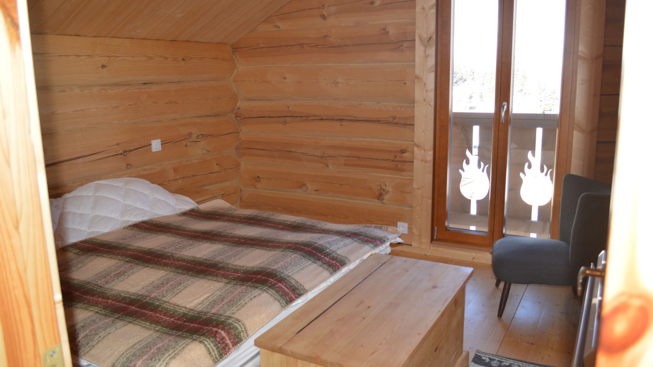 Photo of Bedroom in Le Devoluy