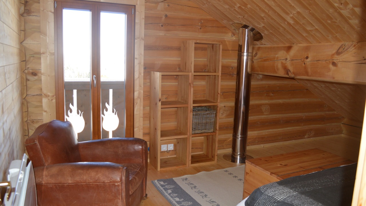 Photo of Bedroom in Le Devoluy