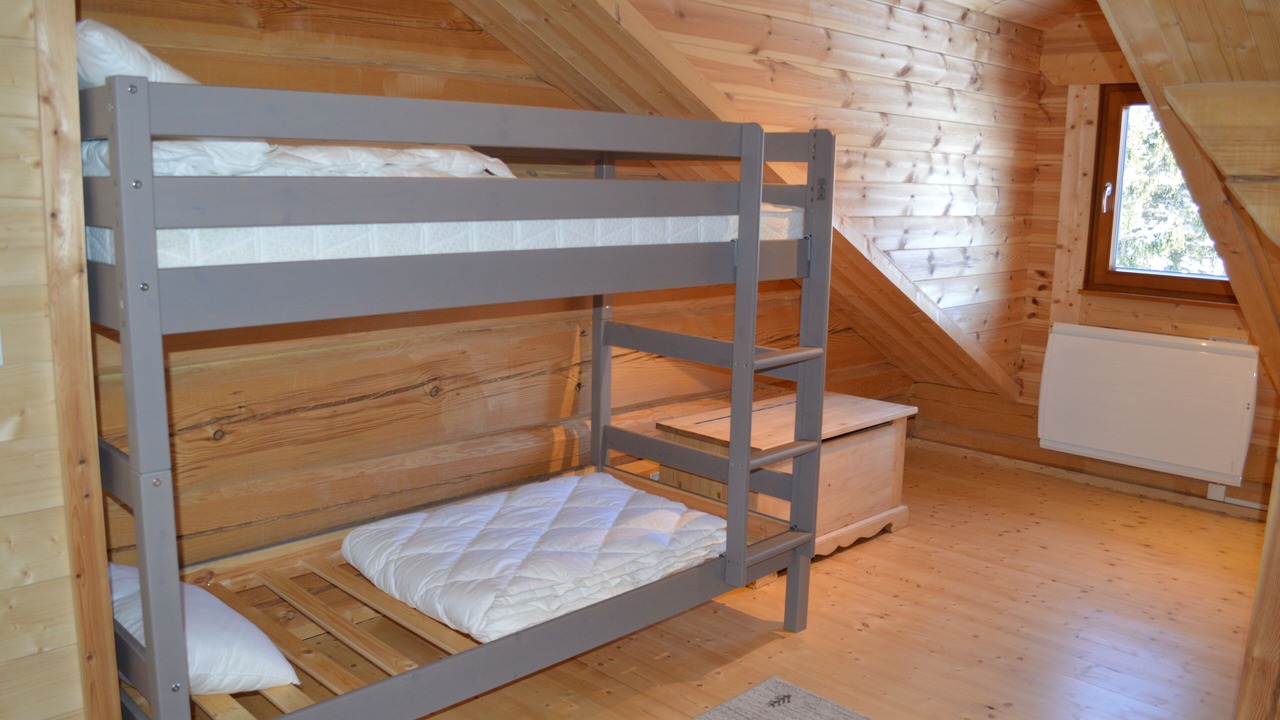 Photo of Bedroom in Le Devoluy